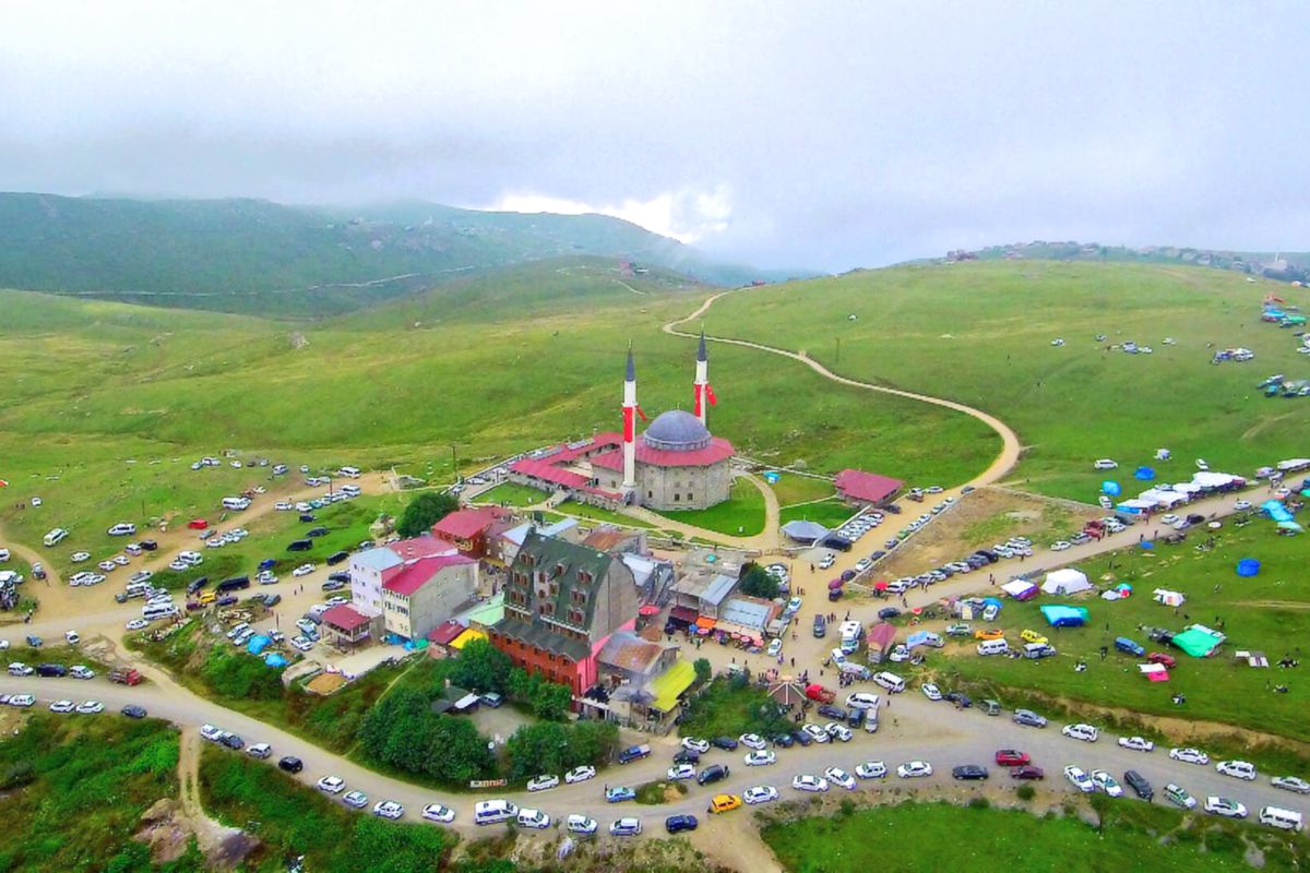 Uzungöl ve Sultan Murat Yaylası Özel Turu