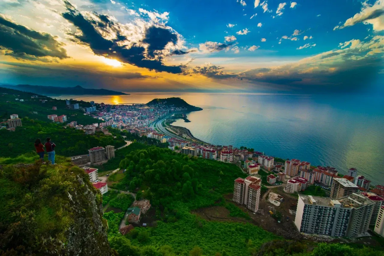 Giresun - Ordu Turu